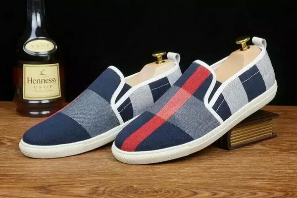 Burberry Men Loafers--025